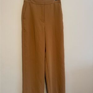 Wilfred Classic Tan Women's Trousers